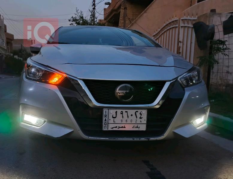 Nissan Versa